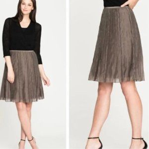 Nic+ Zoe Batiste Flirt Skirt